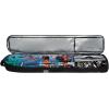 Dakine Fall Line Ski Roller Bag(BLACK)