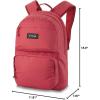 Dakine METHOD BACKPACK 25L – ODYSSEY(Mineral Red)