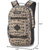 Dakine MISSION BACKPACK 18L(Bear Games)