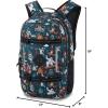 Dakine MISSION BACKPACK 18L(Snow Day)