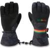 Dakine Men’s Scout Snowboard & Ski Gloves(Black Vintage Camo)