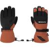 Dakine Men’s Scout Snowboard & Ski Gloves(SPICE)