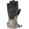 Dakine Men’s Scout Snowboard & Ski Gloves(Vintage Camo)