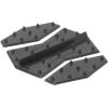 Dakine Modular Mat Stomp Pad(CLEAR BLACK)