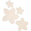 Dakine Plumeria STOMPS(OFF WHITE)