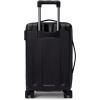 Dakine SPLIT 4 WHEEL CARRY ON ROLLER BAG 48L(BLACK)