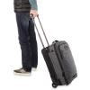 Dakine STATUS ROLLER BAG 42L +(Black)