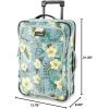 Dakine STATUS ROLLER BAG 42L +(Hibiscus Tropic)
