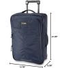 Dakine STATUS ROLLER BAG 42L +(Night Sky Oxfor)