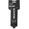 Dakine Ski Straps – Black, One Size