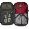 Dakine Split Adventure 38L Weekend Travel Pack(Black Ripstop)