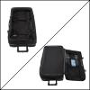 Dakine TEAM SPLIT ROLLER BAG 110L JAMIE ANDERSON – ANDERSON SUNSET(Black)