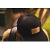 Dakine Unisex Peak to Peak Trucker Hat(Black)