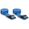 Baja TIE Down Straps(Deep Blue)