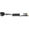 Dakine Bodyboard Coiled Wrist Leash(BLACK)