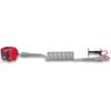Dakine Bodyboard Coiled Wrist Leash(Shadow)