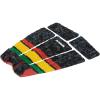 Dakine Bruce Irons PRO SURF Traction PAD T5 Rail Logo Black Vintage CAMO/ONE Love/White OSFM