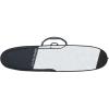 Dakine DAYLIGHT LT SURFBOARD BAG NOSERIDER(SILVER/BLACK)