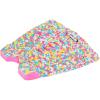 Dakine Erin Brooks PRO SURF Traction PAD(WHITE NEON SPECKLE)