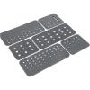 Dakine Front Foot SURF Traction PAD 2.0(CASTLEROCK)