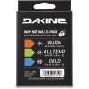 Dakine Indy Hot Wax 3-Pack 160G – Assorted, One Size
