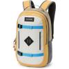 Dakine MISSION BACKPACK 18L(Playground)