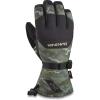 Dakine Men’s Scout Snowboard & Ski Gloves(Olive Ashcroft Camo/Black)