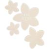 Dakine Plumeria STOMPS(OFF WHITE)