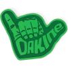 Dakine Shaka Stomp Pad(Green)