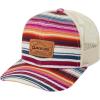 Dakine Unisex Peak to Peak Trucker Hat(Blanket Stripe)