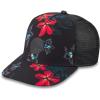 Dakine Unisex Peak to Peak Trucker Hat(Twilight Floral)