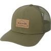 Dakine Unisex Peak to Peak Trucker Hat(Utility Green)