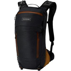 DAKINE Seeker Backpack 10L(BLACK/RUBBER)