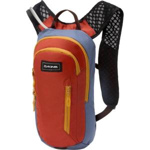 DAKINE Shuttle Backpack 6L(RED TIDE)