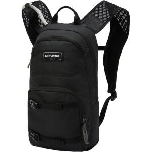 DAKINE Youth Session Backpack 6L(Black/Black)
