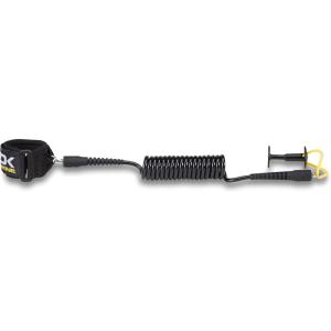 Dakine Bodyboard Coiled Wrist Leash(BLACK)