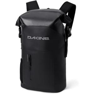Dakine CYCLONE LT WET/DRY ROLLTOP BACKPACK 30L(Black)