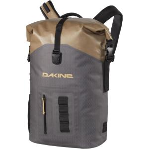Dakine CYCLONE WET/DRY ROLLTOP BACKPACK 34L(Castlerock/Stone)