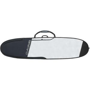 Dakine DAYLIGHT LT SURFBOARD BAG NOSERIDER(SILVER/BLACK)