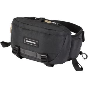 Dakine Hot Laps 2 Liter Bike Waist Pack(BLACK)