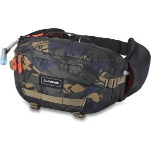 Dakine Hot Laps 5L Bike Waist Pack(Cascade Camo)