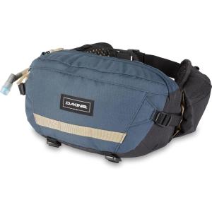 Dakine Hot Laps 5L Bike Waist Pack(Midnight Blue)