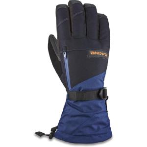 Dakine Leather Titan Gore-Tex Snow Glove(Deep Blue)