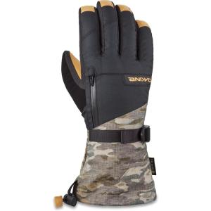 Dakine Leather Titan Gore-Tex Snow Glove(Vintage Camo)