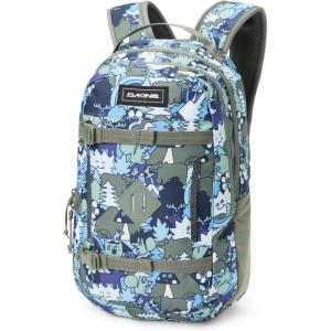 Dakine MISSION BACKPACK 18L(Whimsical Forest)