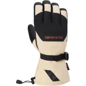 Dakine Men’s Scout Snowboard & Ski Gloves(BROWN RICE)