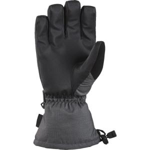 Dakine Men’s Scout Snowboard & Ski Gloves(Carbon)