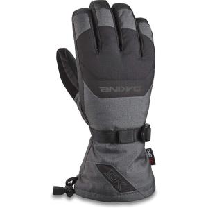 Dakine Men’s Scout Snowboard & Ski Gloves(Carbon-DK)
