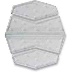Dakine Modular Mat Stomp Pad(Clear)