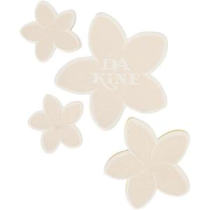 Dakine Plumeria STOMPS(OFF WHITE)